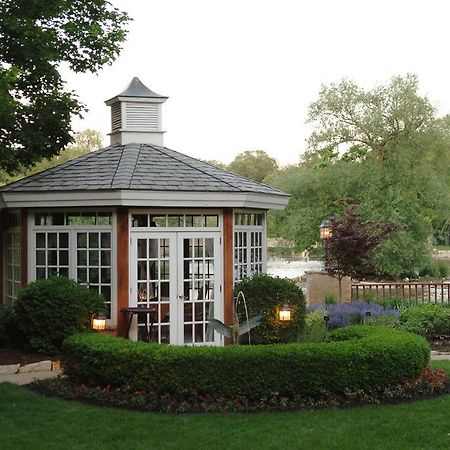 Herrington Inn & Spa Женева Екстер'єр фото