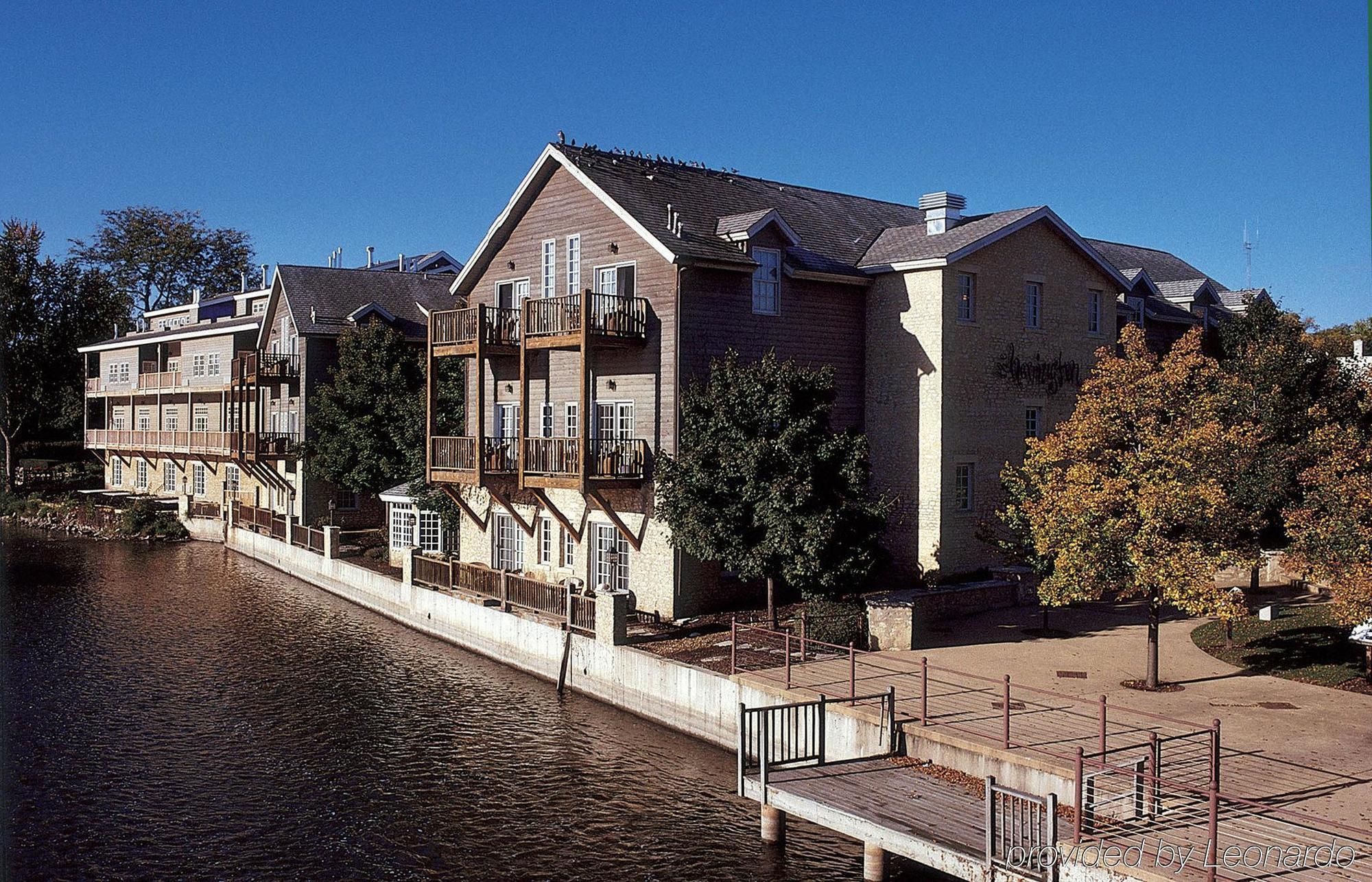 Herrington Inn & Spa Женева Екстер'єр фото