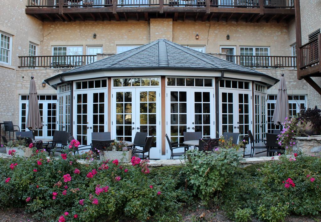 Herrington Inn & Spa Женева Екстер'єр фото