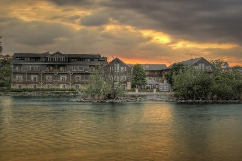 Herrington Inn & Spa Женева Екстер'єр фото