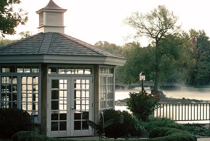 Herrington Inn & Spa Женева Екстер'єр фото