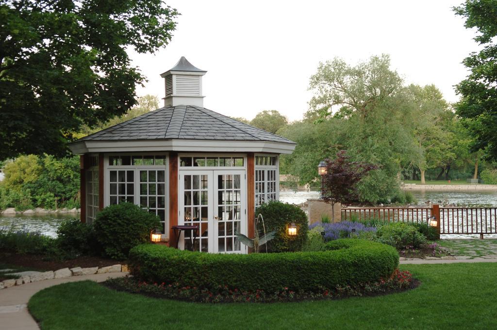 Herrington Inn & Spa Женева Екстер'єр фото