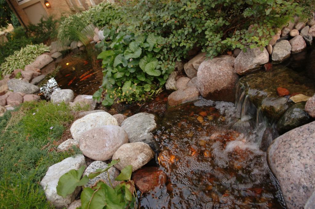 Herrington Inn & Spa Женева Екстер'єр фото