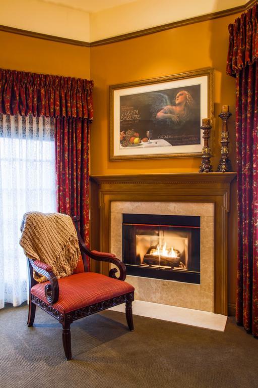 Herrington Inn & Spa Женева Екстер'єр фото