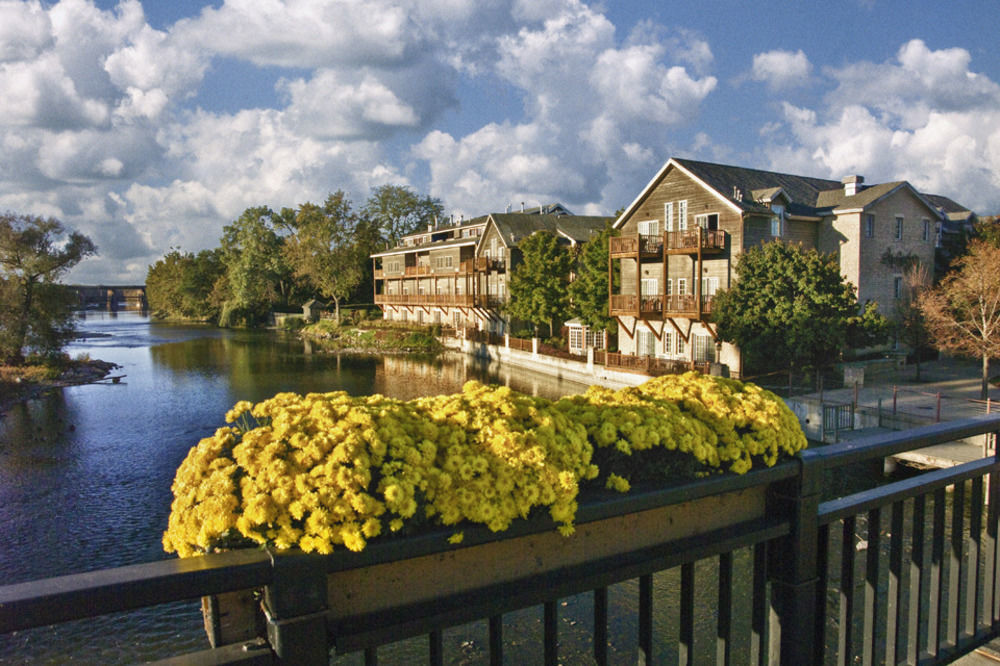 Herrington Inn & Spa Женева Екстер'єр фото