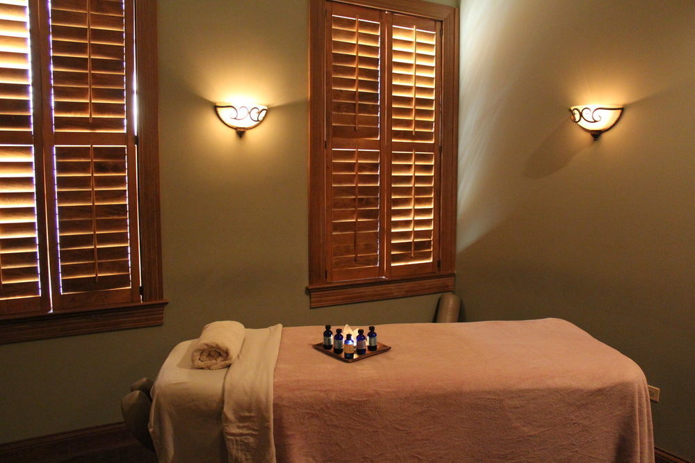 Herrington Inn & Spa Женева Екстер'єр фото