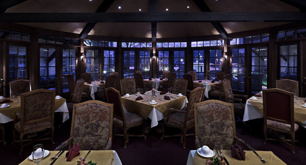 Herrington Inn & Spa Женева Екстер'єр фото