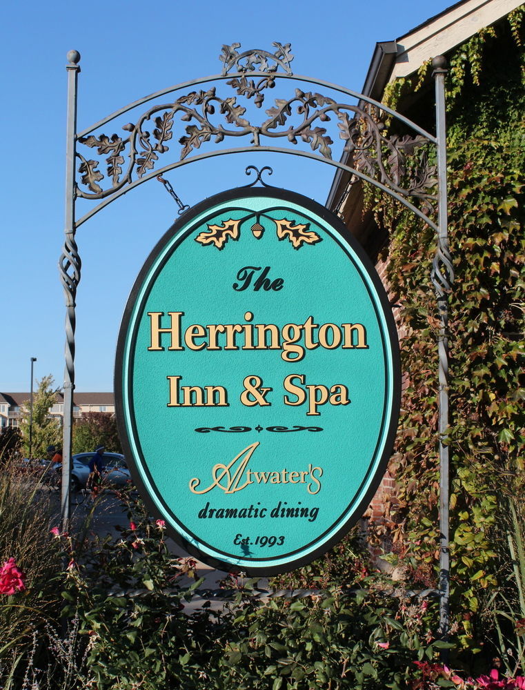 Herrington Inn & Spa Женева Екстер'єр фото
