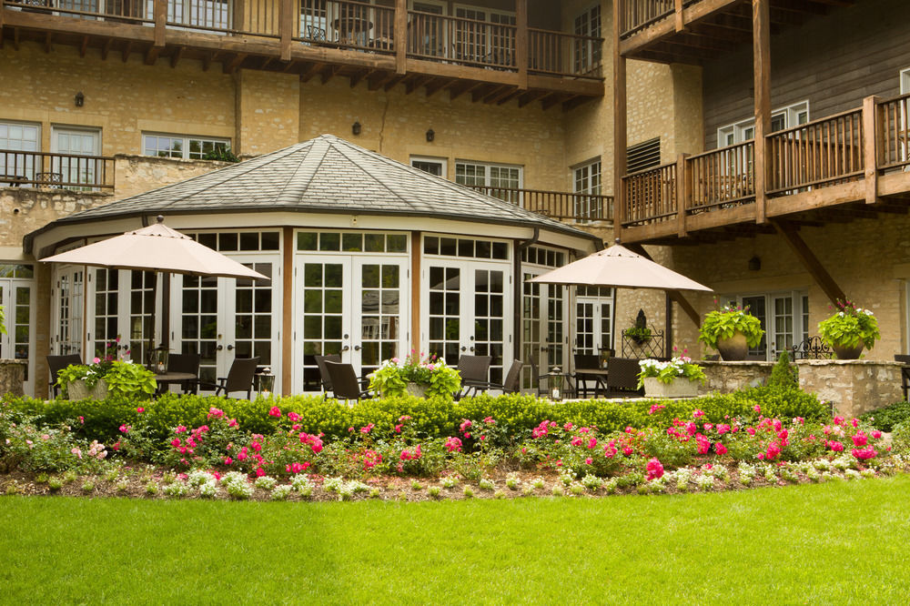 Herrington Inn & Spa Женева Екстер'єр фото