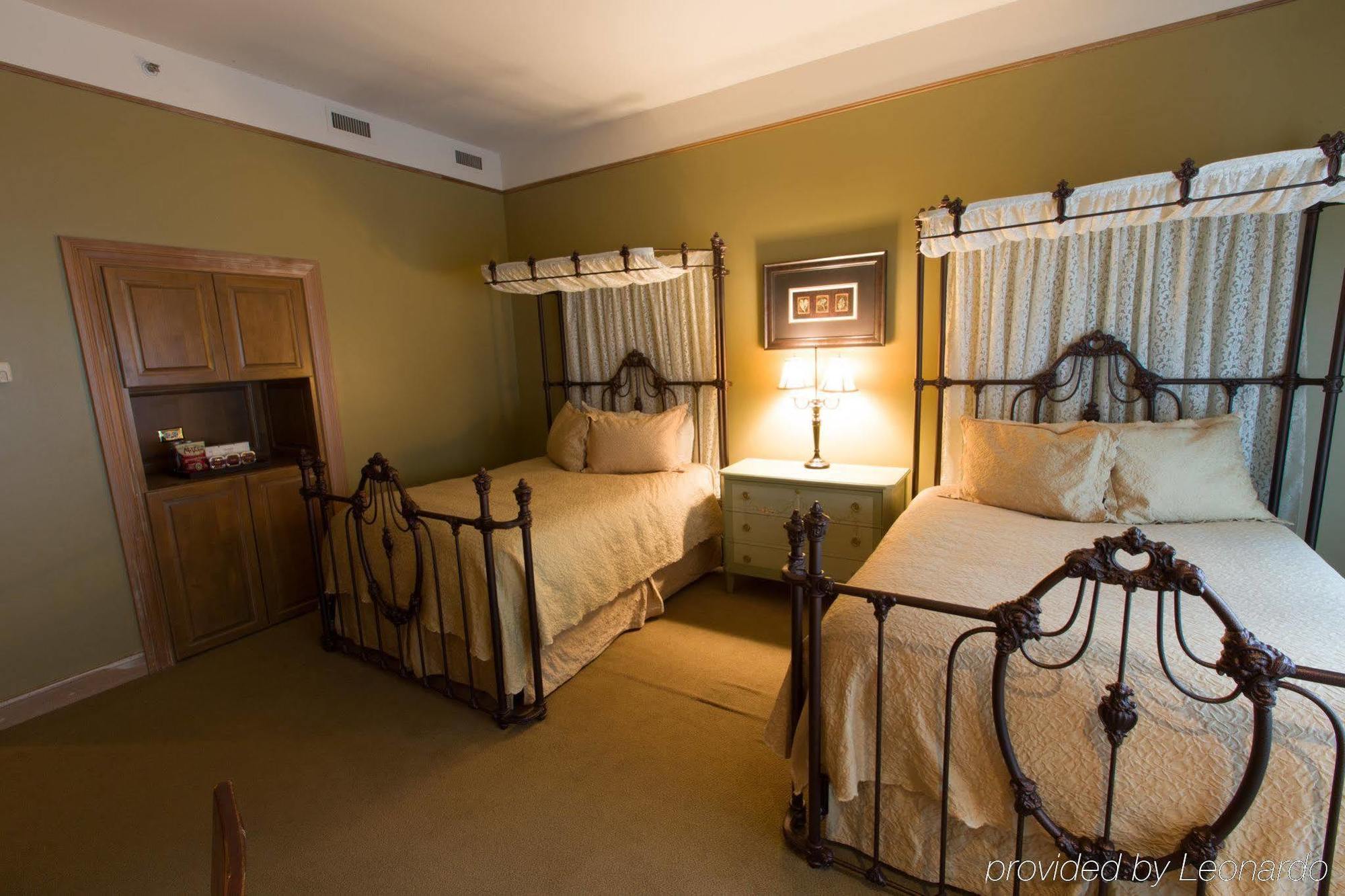 Herrington Inn & Spa Женева Екстер'єр фото