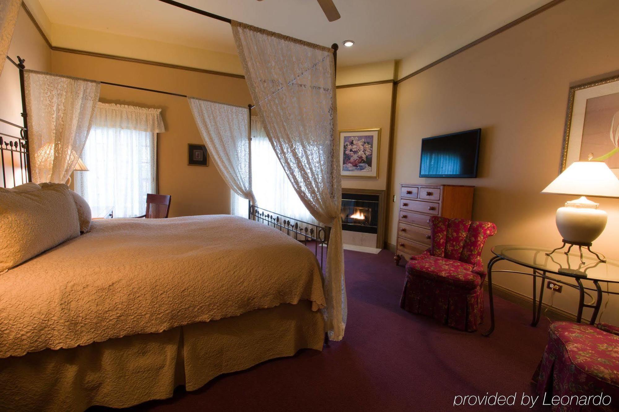 Herrington Inn & Spa Женева Екстер'єр фото