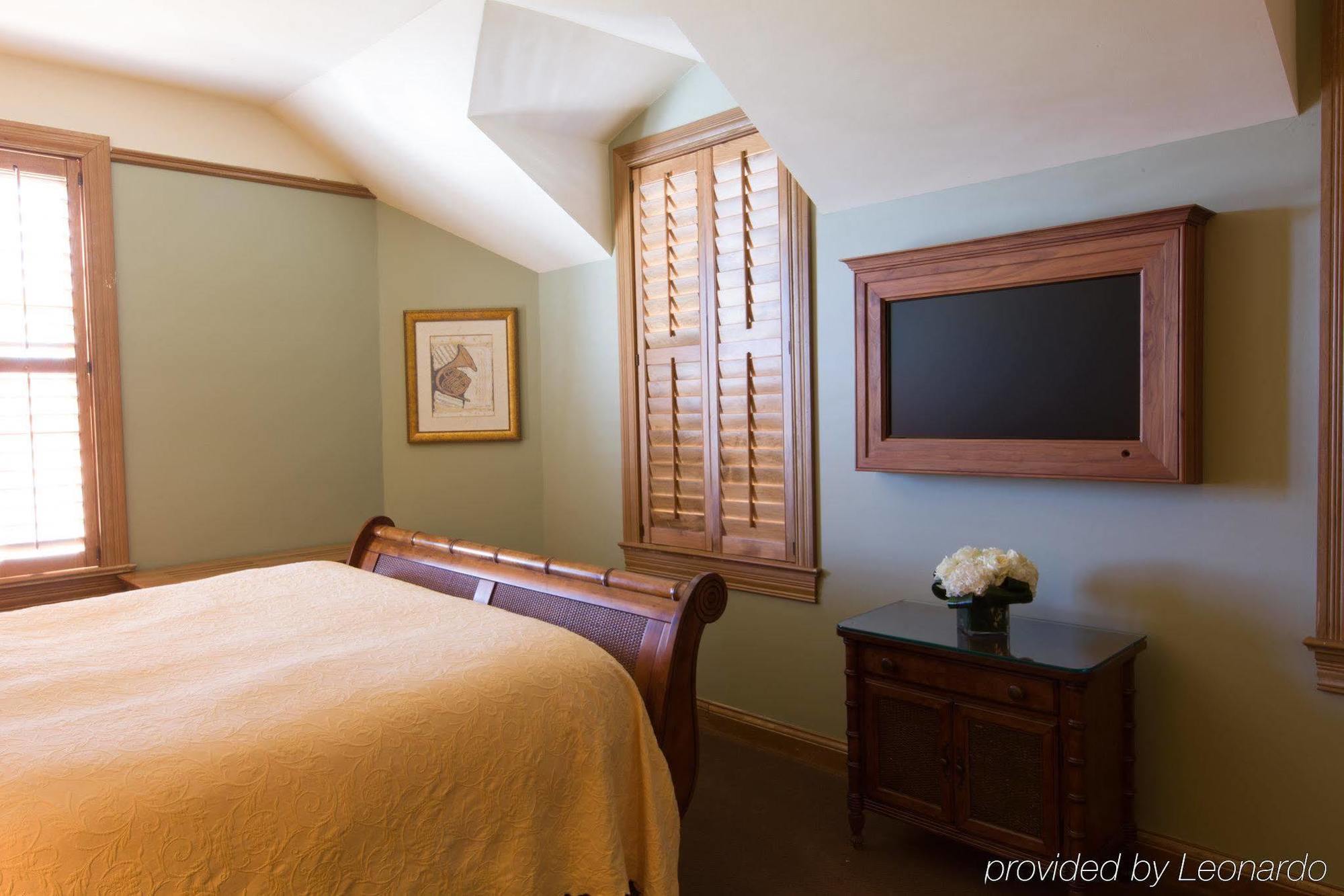 Herrington Inn & Spa Женева Екстер'єр фото