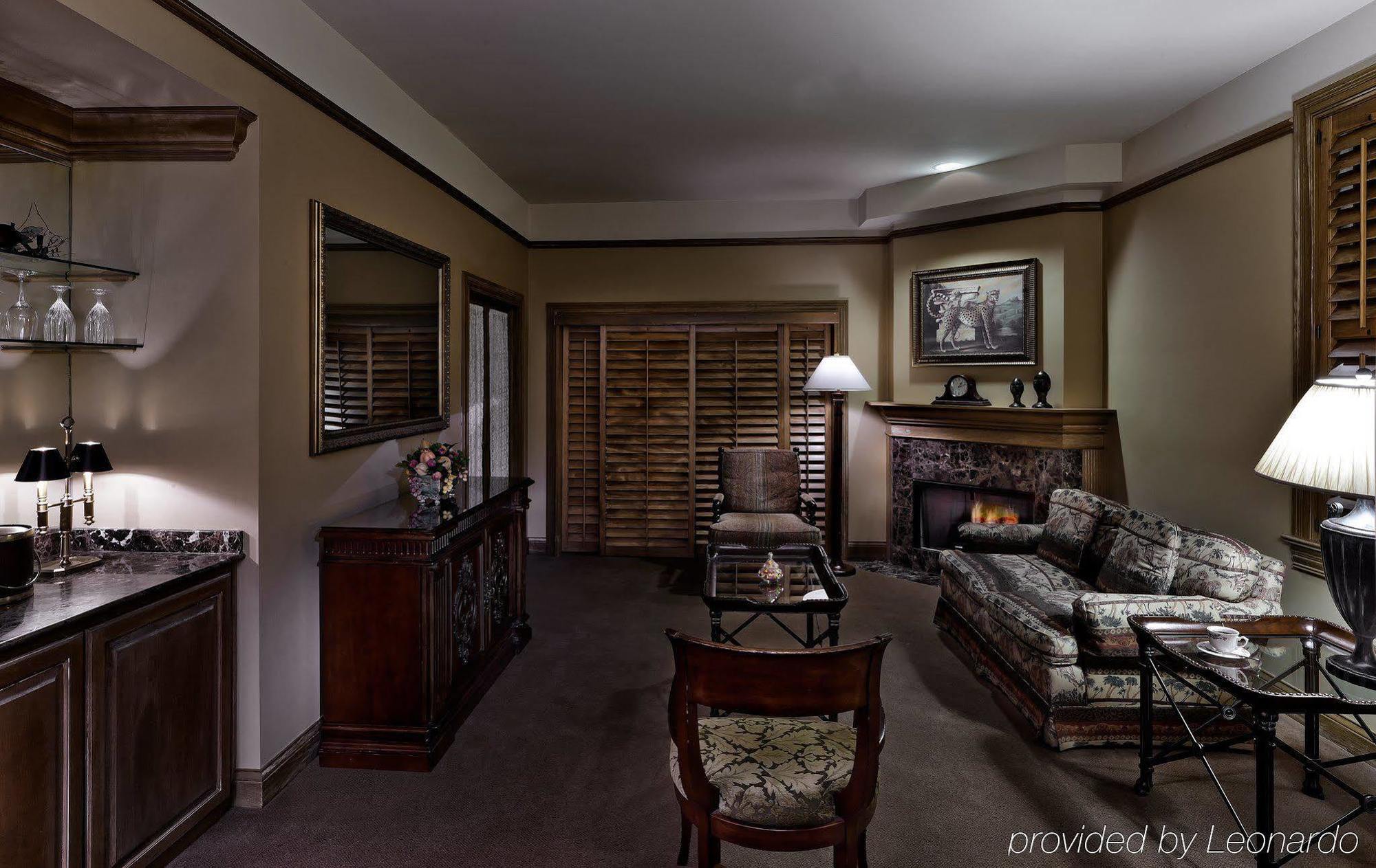 Herrington Inn & Spa Женева Екстер'єр фото