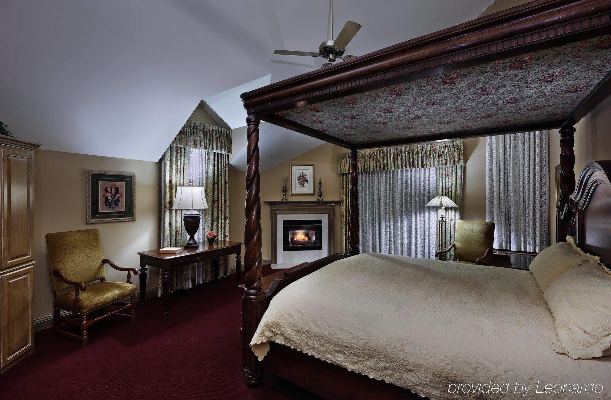 Herrington Inn & Spa Женева Екстер'єр фото