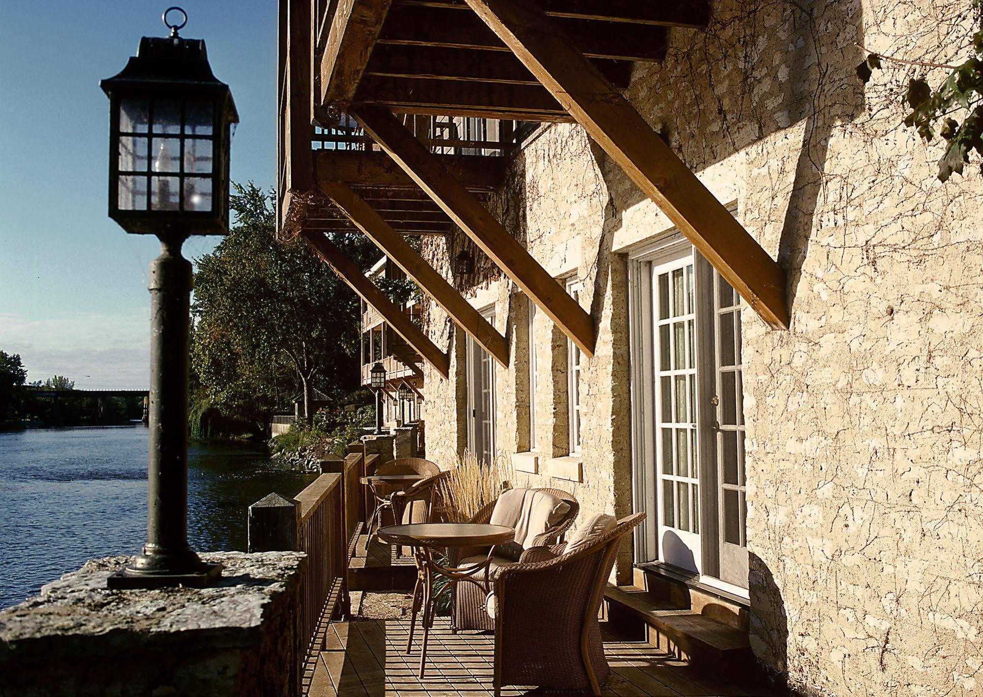 Herrington Inn & Spa Женева Екстер'єр фото