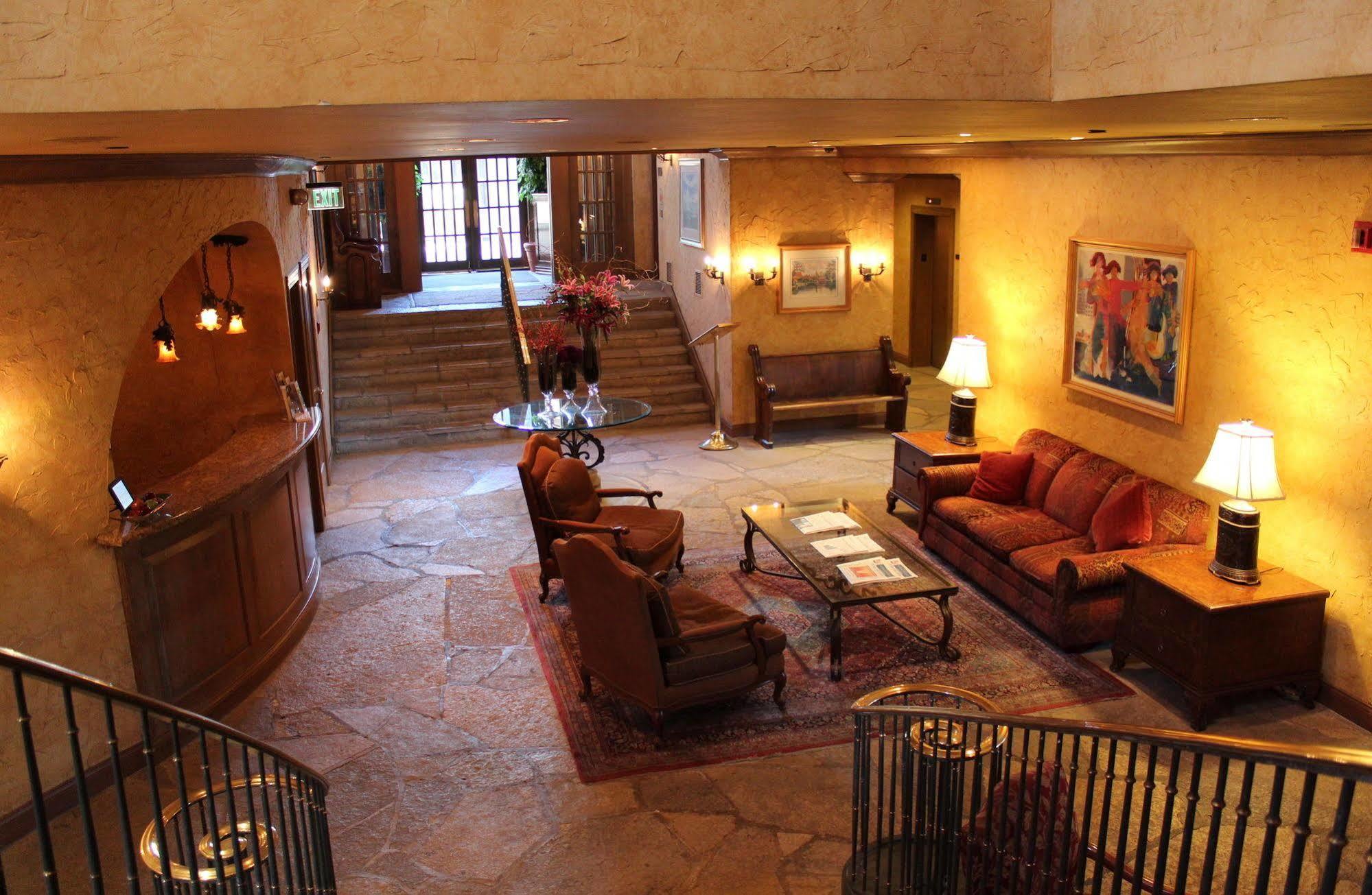 Herrington Inn & Spa Женева Екстер'єр фото