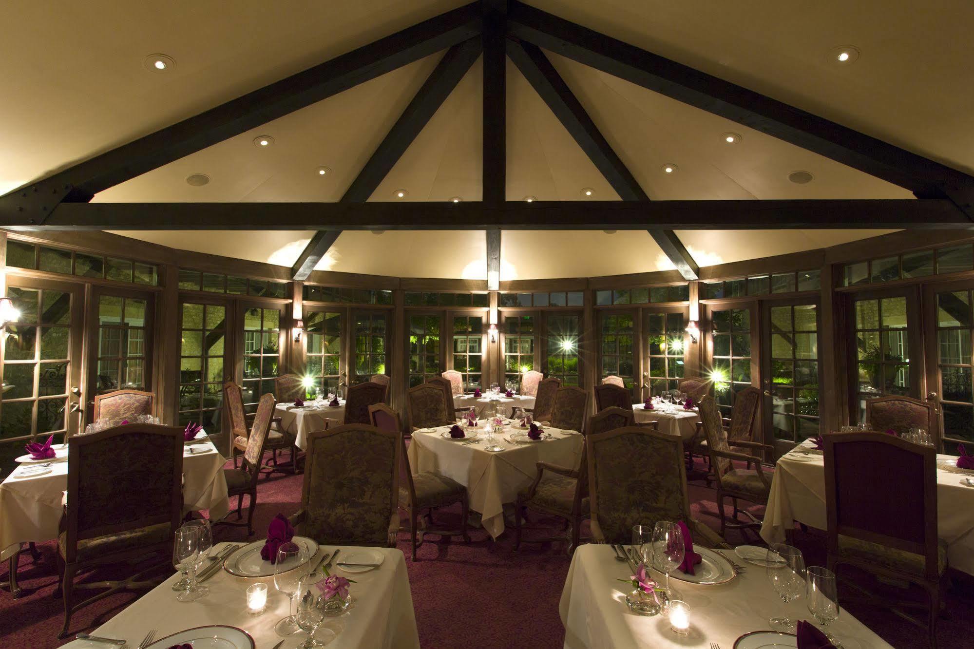 Herrington Inn & Spa Женева Екстер'єр фото