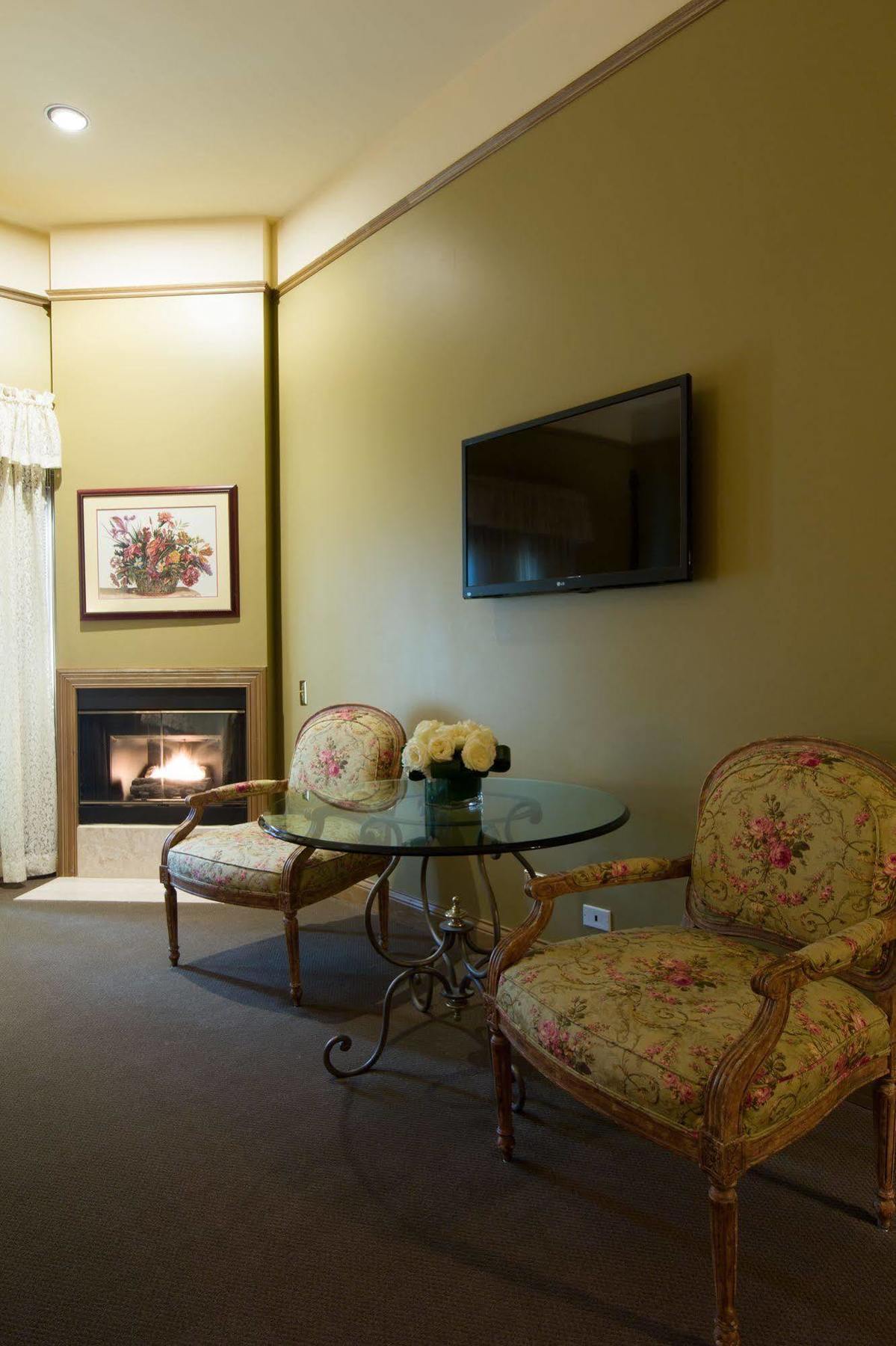 Herrington Inn & Spa Женева Екстер'єр фото