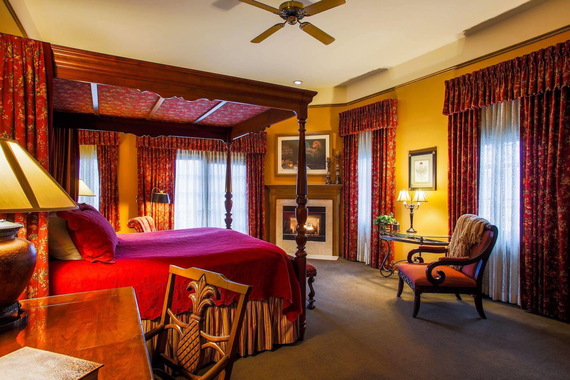 Herrington Inn & Spa Женева Екстер'єр фото
