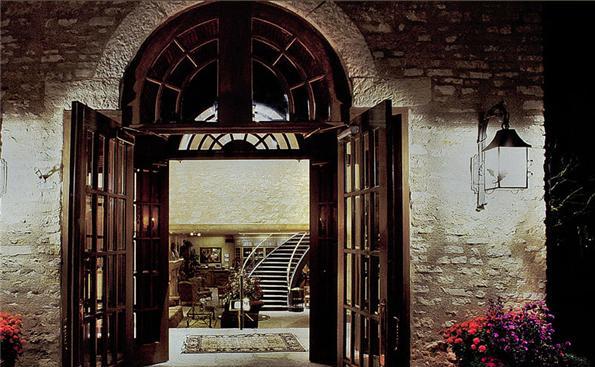 Herrington Inn & Spa Женева Екстер'єр фото