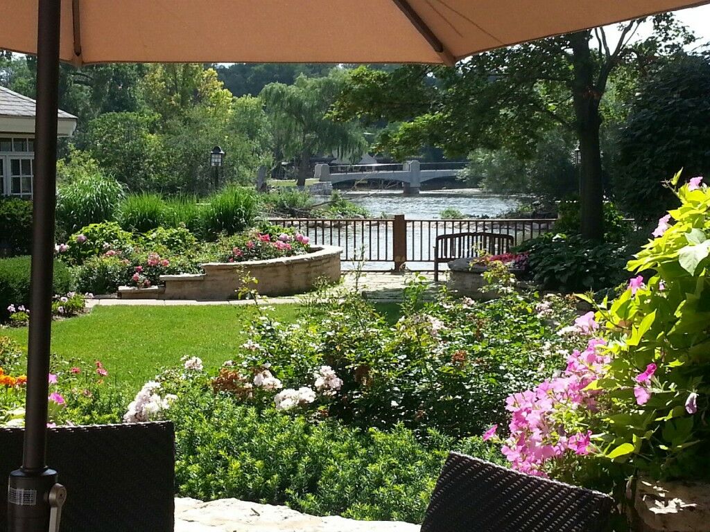 Herrington Inn & Spa Женева Екстер'єр фото